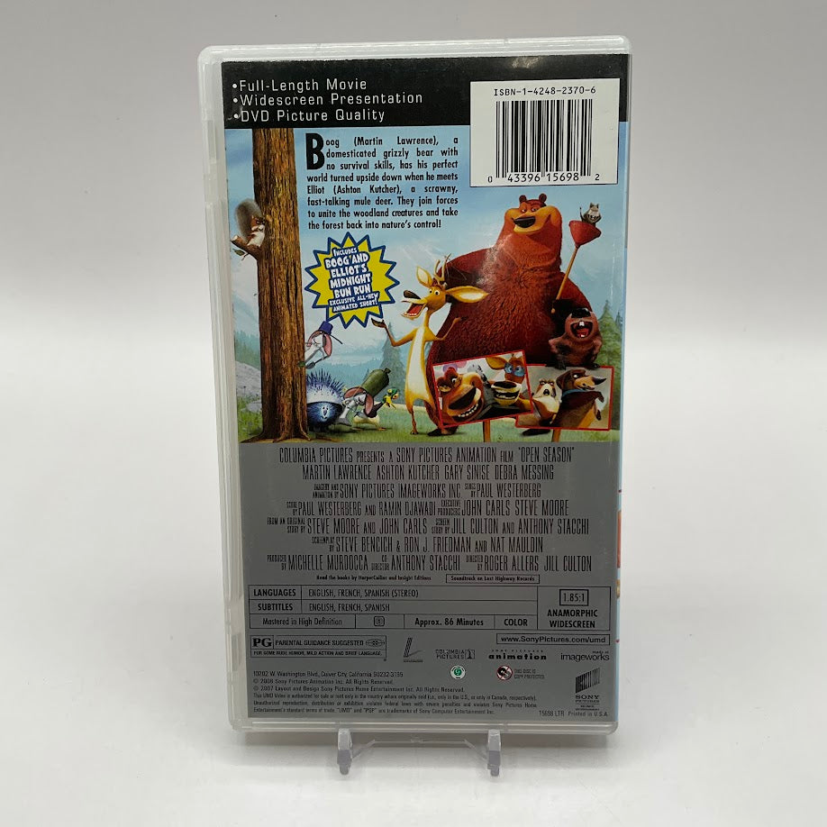 Open Season [UMD] PSP Used