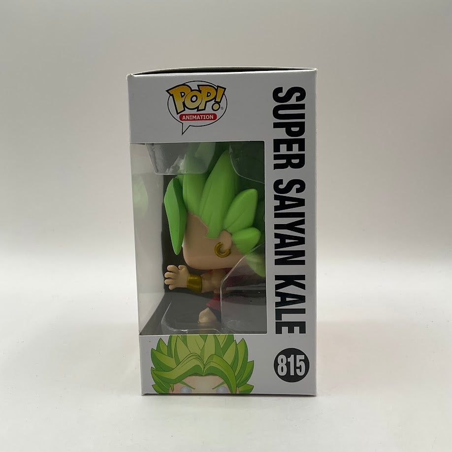Super Saiyan Kale Funko Pop! Dragon Ball Super #815