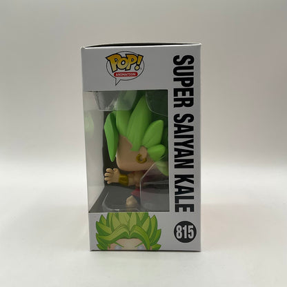 Super Saiyan Kale Funko Pop! Dragon Ball Super #815