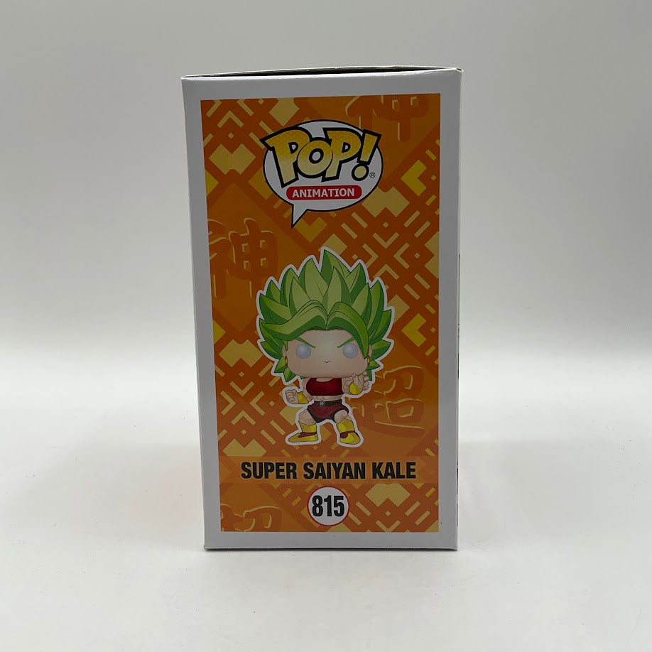 Super Saiyan Kale Funko Pop! Dragon Ball Super #815