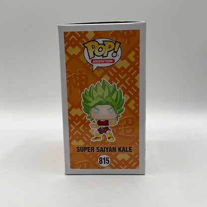 Super Saiyan Kale Funko Pop! Dragon Ball Super #815