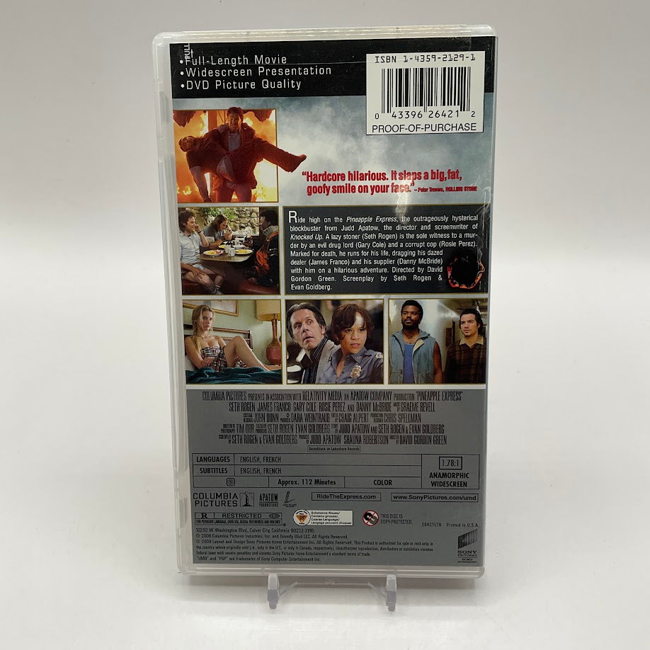Pineapple Express [UMD] PSP Used