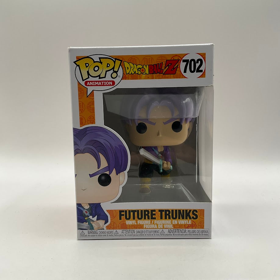 Future Trunks Funko Pop! Dragon Ball Z #702