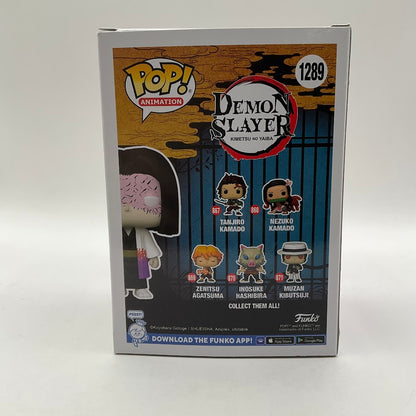 Kagaya Ubuyashiki Funko Pop! Demon Slayer #1289 Funko Special