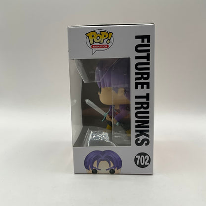 Future Trunks Funko Pop! Dragon Ball Z #702