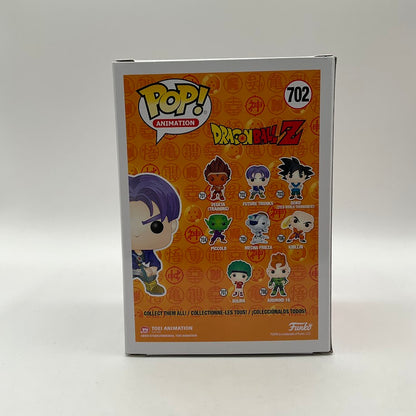 Future Trunks Funko Pop! Dragon Ball Z #702