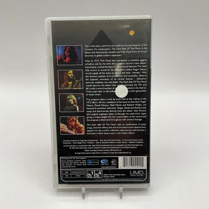 Pink Floyd: The Making Of The Dark Side Of The Moon [UMD] PSP Used