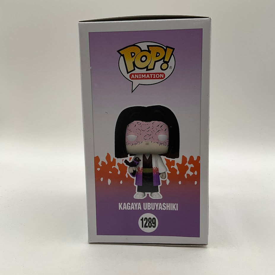 Kagaya Ubuyashiki Funko Pop! Demon Slayer #1289 Funko Special