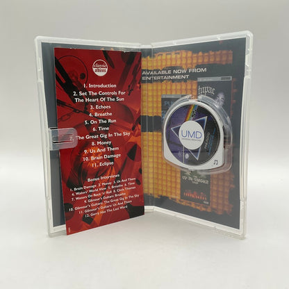 Pink Floyd: The Making Of The Dark Side Of The Moon [UMD] PSP Used