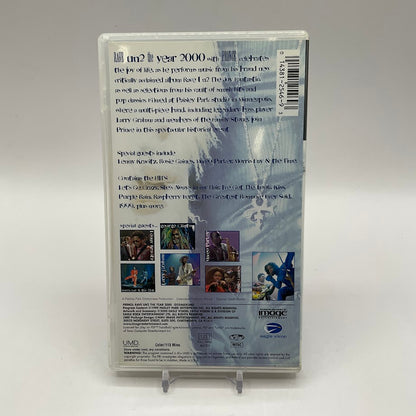 Prince Rave Un2 the Year 2000 [UMD] PSP Used