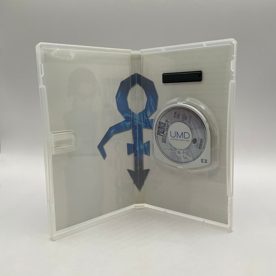 Prince Rave Un2 the Year 2000 [UMD] PSP Used