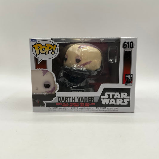 Darth Vader Funko Pop! Star Wars #610