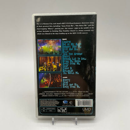 Puddle of Mudd: Striking That Familiar Chord [UMD] PSP Used