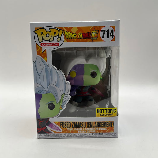 Fused Zamasu (Enlargement) Funko Pop! Dragon Ball Super #714 Hot Topic