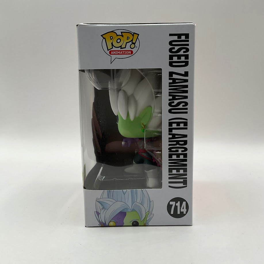Fused Zamasu (Enlargement) Funko Pop! Dragon Ball Super #714 Hot Topic