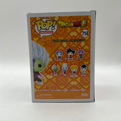 Fused Zamasu (Enlargement) Funko Pop! Dragon Ball Super #714 Hot Topic