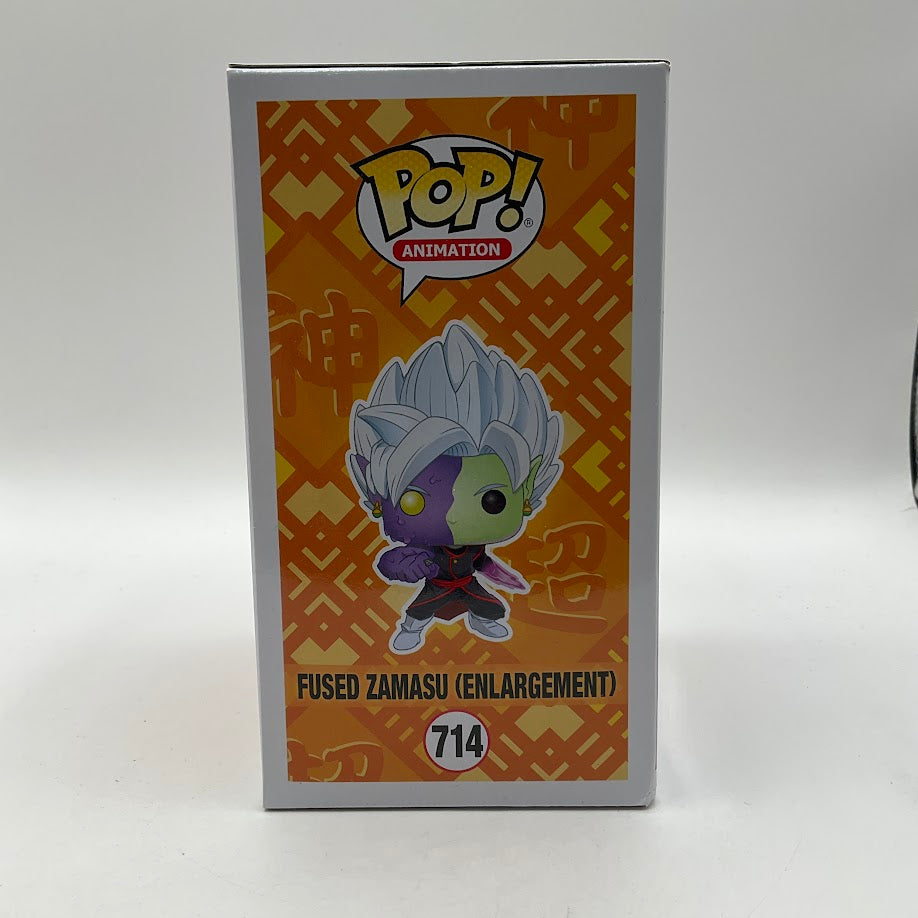 Fused Zamasu (Enlargement) Funko Pop! Dragon Ball Super #714 Hot Topic