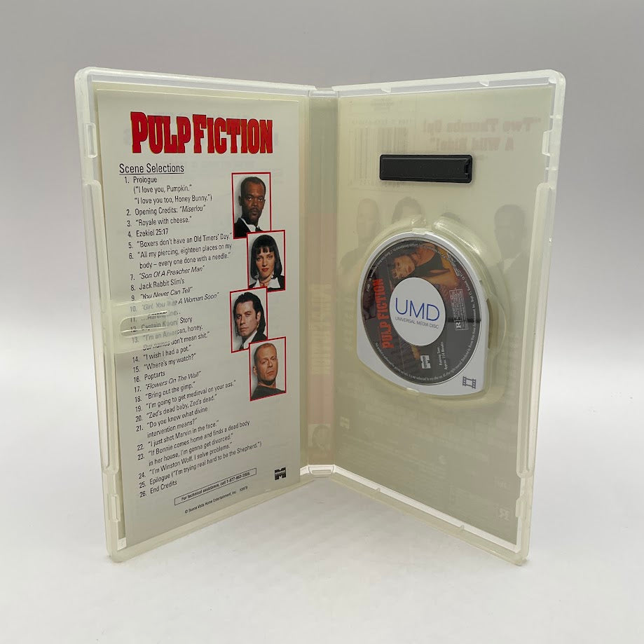 Pulp Fiction [UMD] PSP Used #1