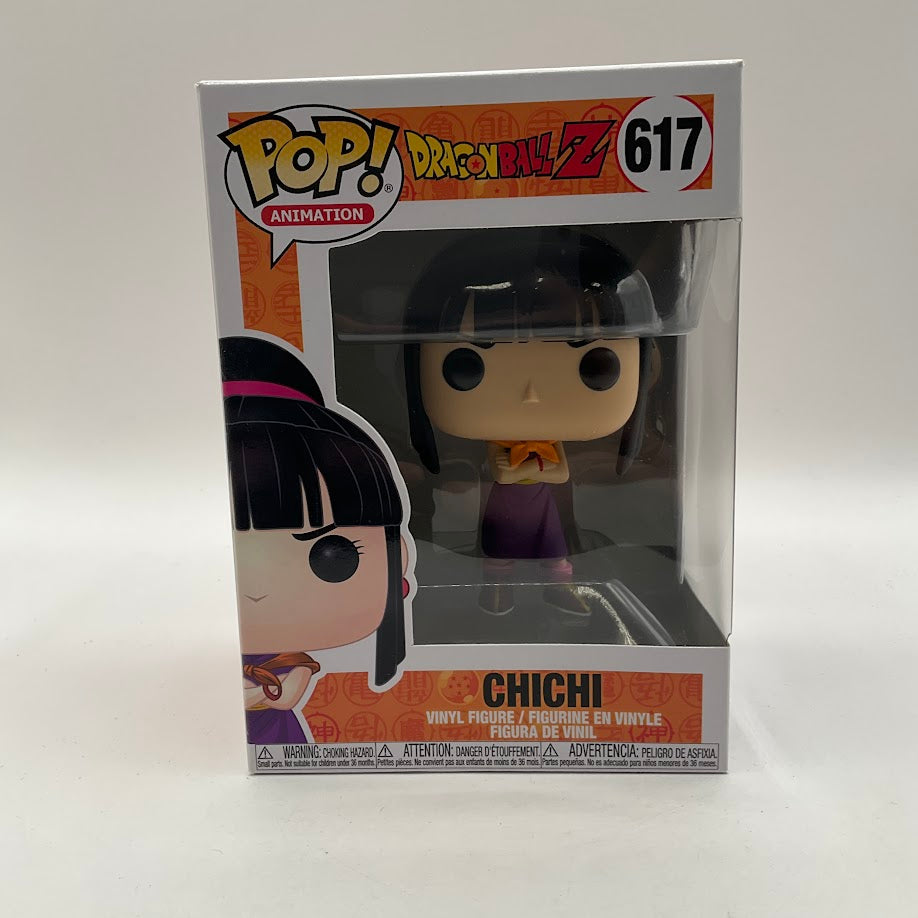 Chichi Funko Pop! Dragon Ball Z #617