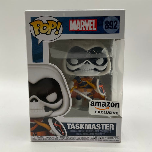 Taskmaster Funko Pop! Marvel #892 Amazon Exclusive
