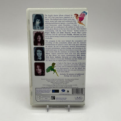 Queen the Making of A Night at the Opera [UMD] PSP Used
