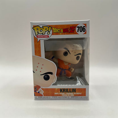 Krillin Funko Pop! Dragon Ball Z #706