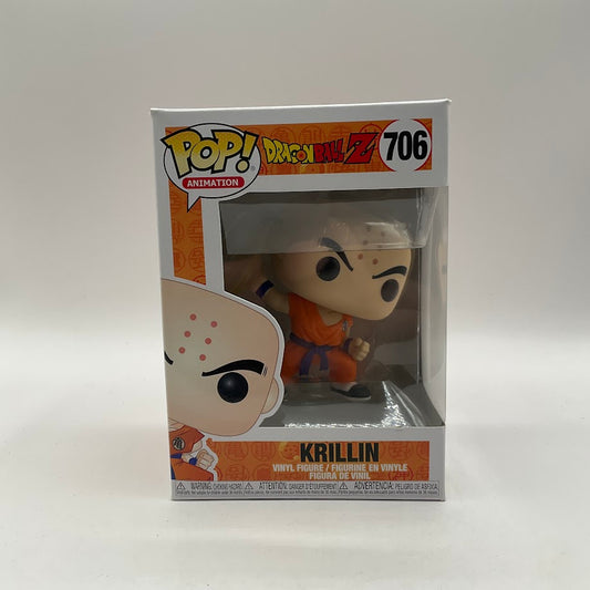 Krillin Funko Pop! Dragon Ball Z #706
