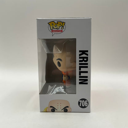 Krillin Funko Pop! Dragon Ball Z #706