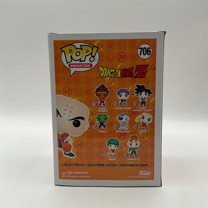 Krillin Funko Pop! Dragon Ball Z #706
