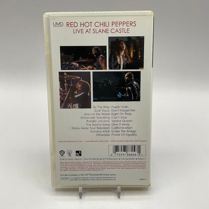 Red Hot Chili Peppers Live [UMD] PSP Used