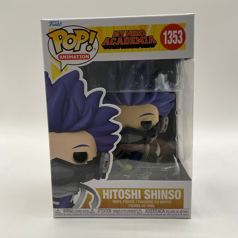 Hitoshi Shinso Funko Pop! My Hero Academia #1353