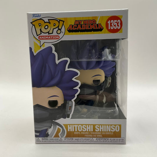 Hitoshi Shinso Funko Pop! My Hero Academia #1353
