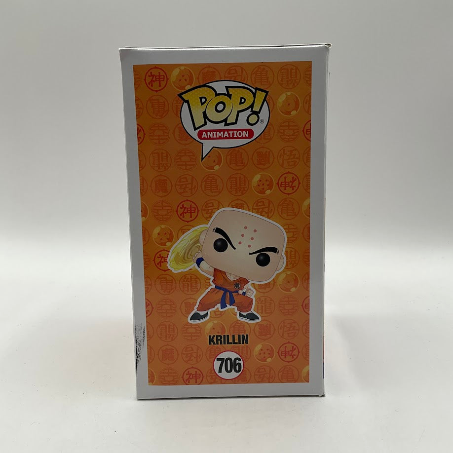 Krillin Funko Pop! Dragon Ball Z #706