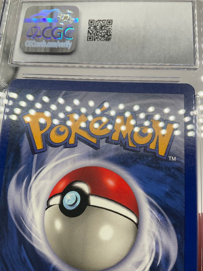 Potion Pokemon Base Set #94 CGC 7