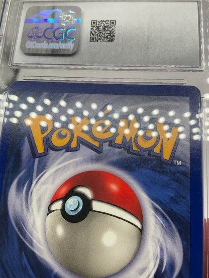 Potion Pokemon Base Set #94 CGC 7
