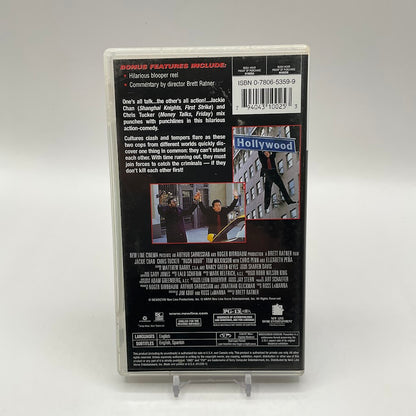 Rush Hour [UMD] PSP Used