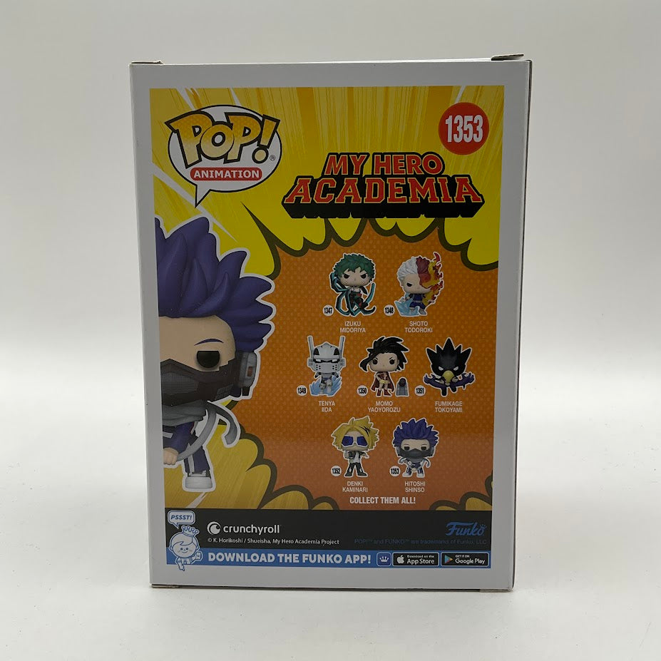 Hitoshi Shinso Funko Pop! My Hero Academia #1353