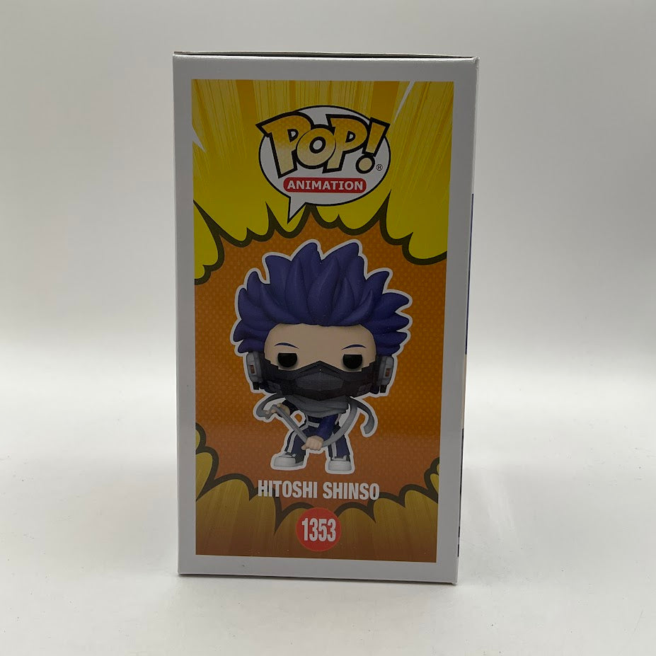 Hitoshi Shinso Funko Pop! My Hero Academia #1353
