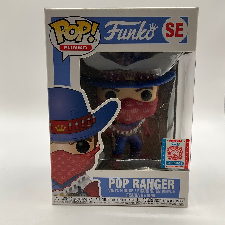 Pop Ranger Funko Pop! Funko SE 2021 Fundays 5000 PCS Limited Edition - Collector Store LLC