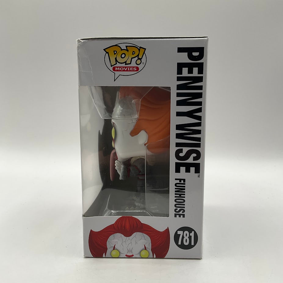 Pennywise Funhouse Funko Pop! IT Chapter Two #781