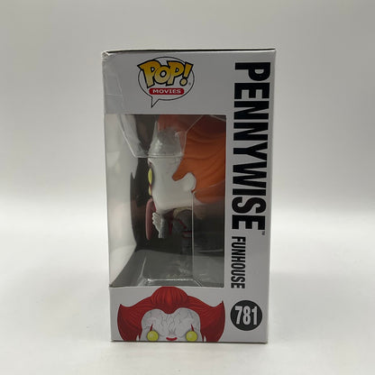 Pennywise Funhouse Funko Pop! IT Chapter Two #781