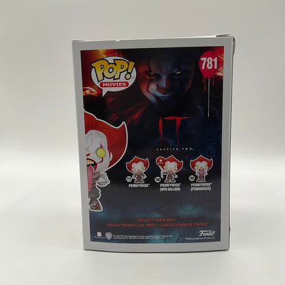 Pennywise Funhouse Funko Pop! IT Chapter Two #781
