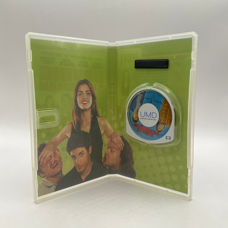 Saving Silverman [UMD] PSP Used