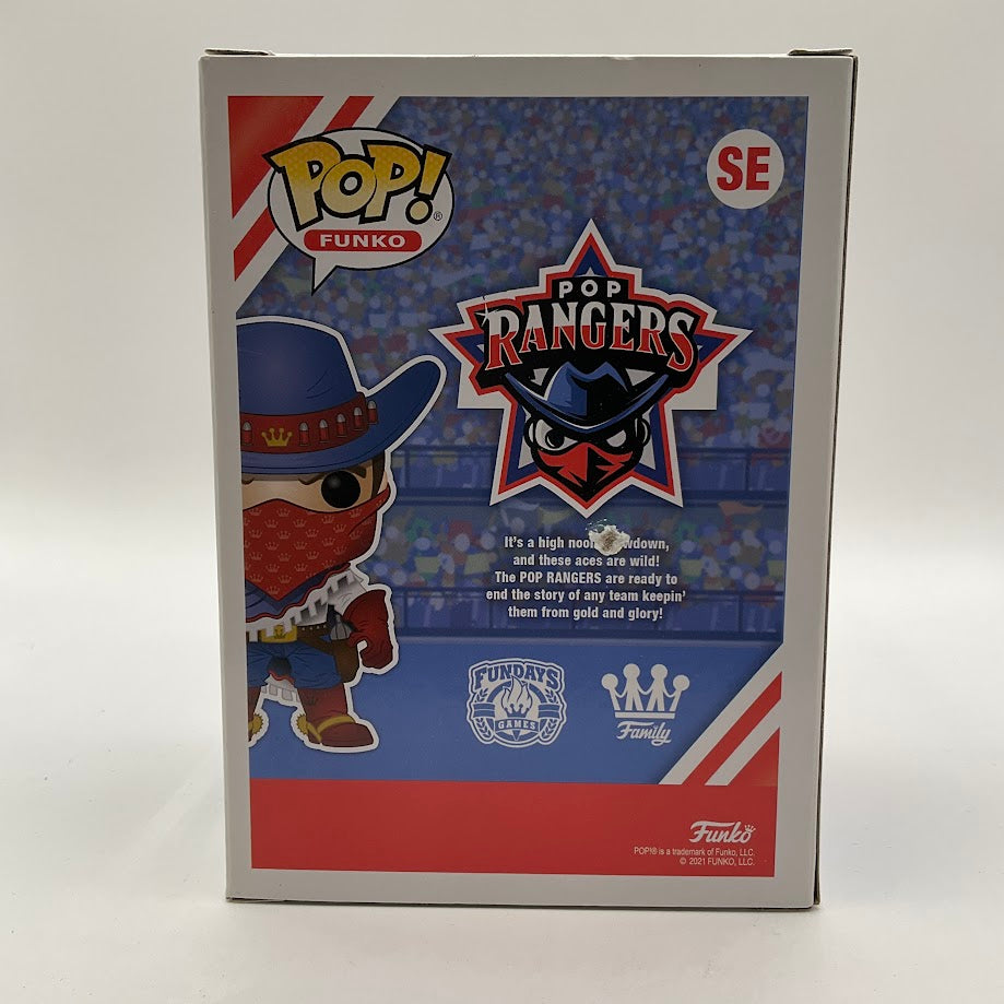 Pop Ranger Funko Pop! Funko SE 2021 Fundays 5000 PCS Limited Edition - Collector Store LLC