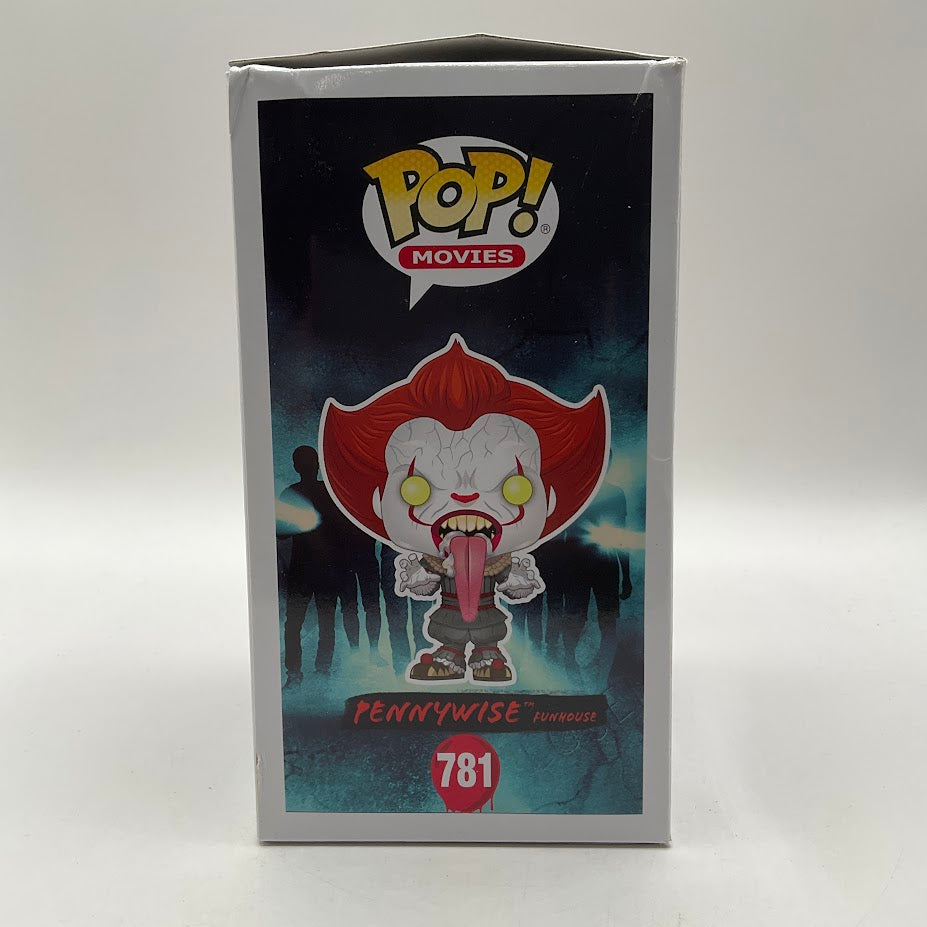 Pennywise Funhouse Funko Pop! IT Chapter Two #781
