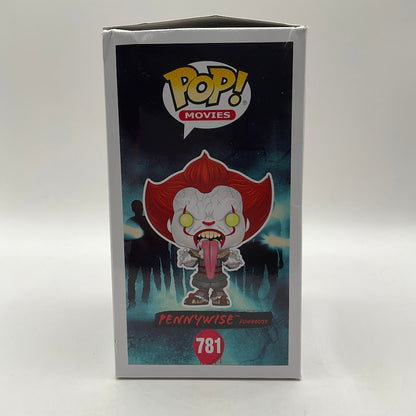 Pennywise Funhouse Funko Pop! IT Chapter Two #781