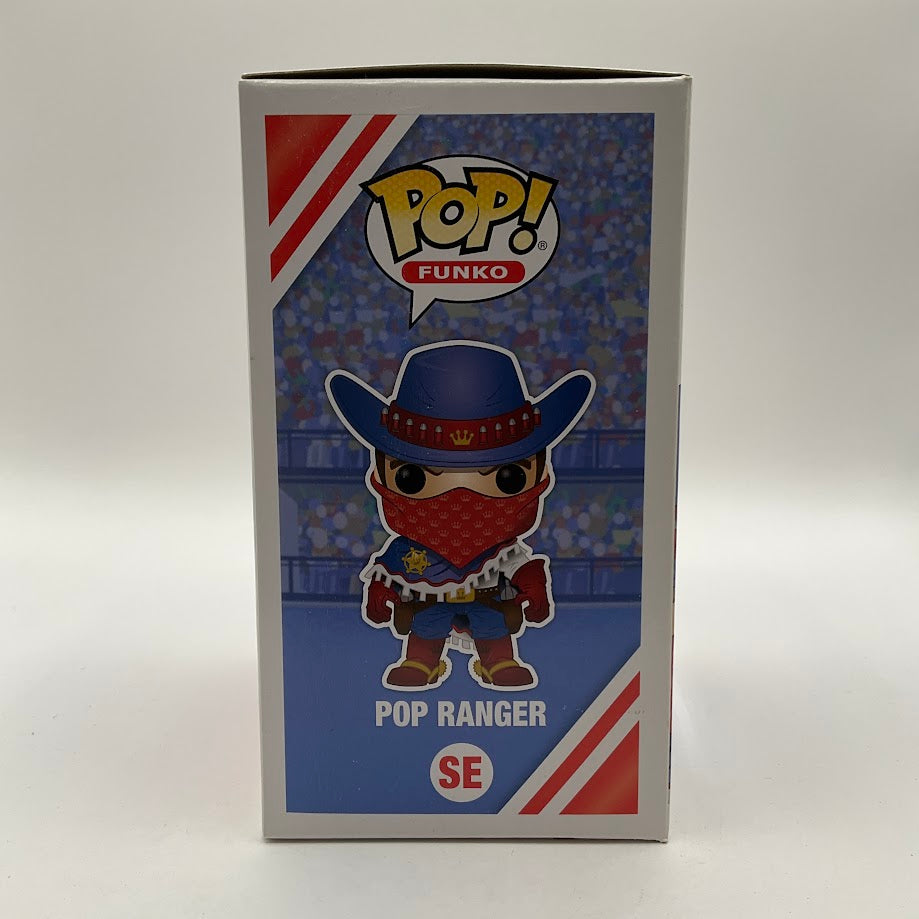 Pop Ranger Funko Pop! Funko SE 2021 Fundays 5000 PCS Limited Edition - Collector Store LLC