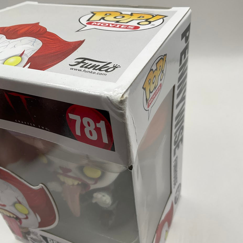 Pennywise Funhouse Funko Pop! IT Chapter Two #781