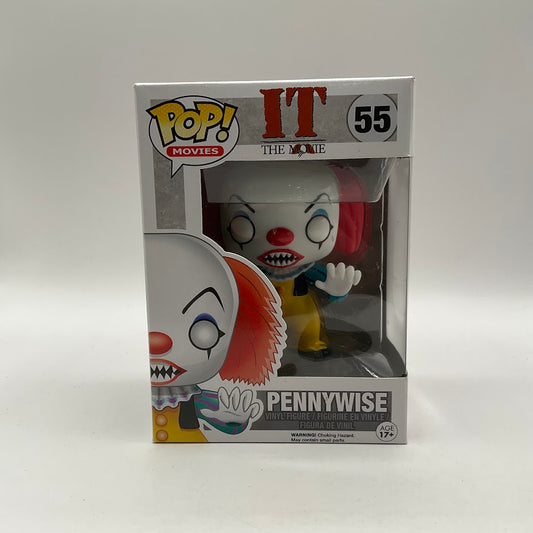 Pennywise Funko Pop! IT #55