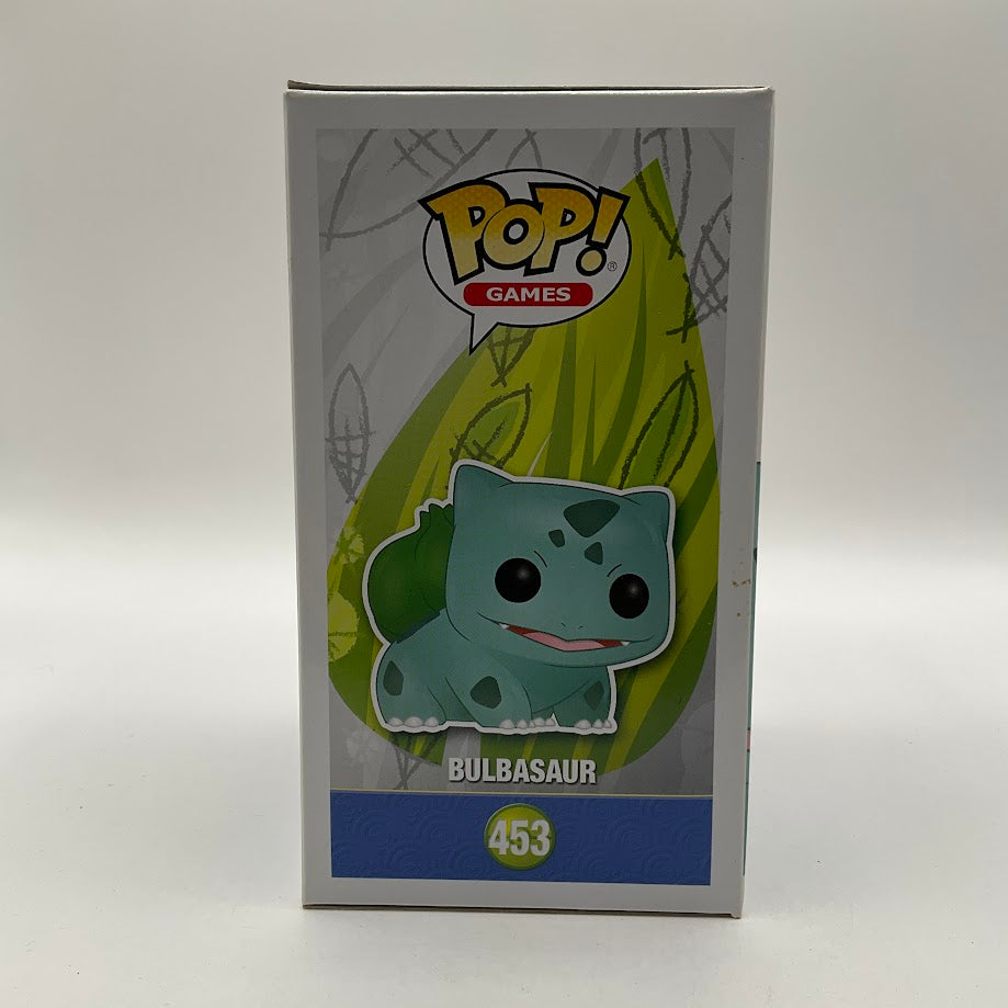 Bulbasaur Funko Pop! Pokemon #453 - Collector Store LLC